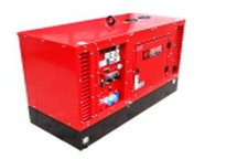 New Boy Water Cooled Kubota Super Silent Diesel Generators